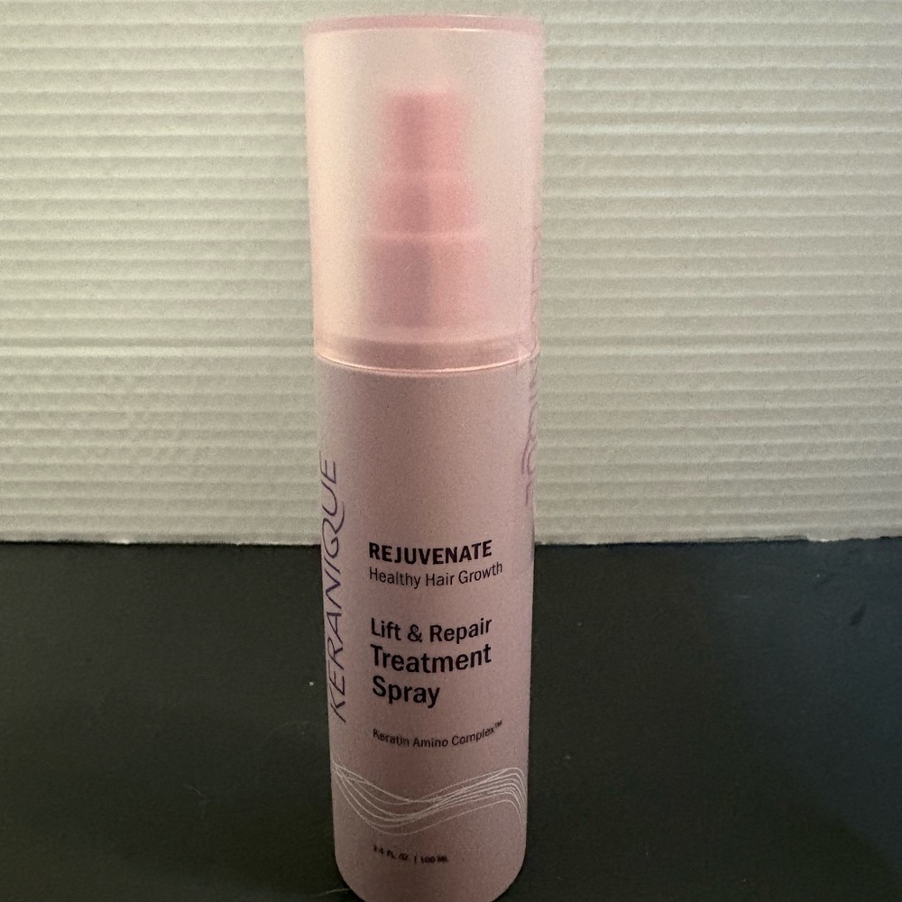 Keranique Lift & Repair Treatment Spray 3.4 oz, New